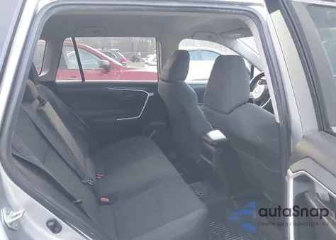 2019 Toyota Rav4 Le из США, поврежденный, VIN 2T3F1RFV7KC054331